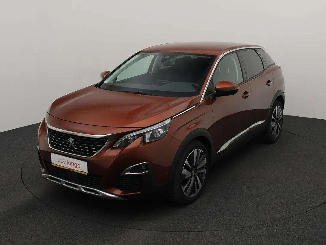 PEUGEOT 3008 Allure