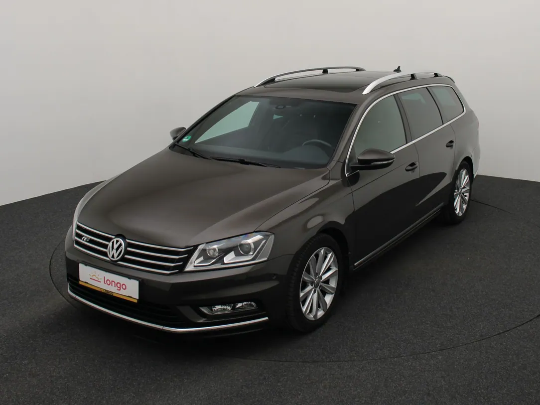 VOLKSWAGEN PASSAT B7 R-Line Executive Edition