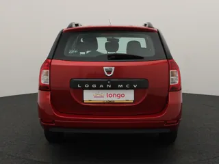 DACIA LOGAN Ambiance