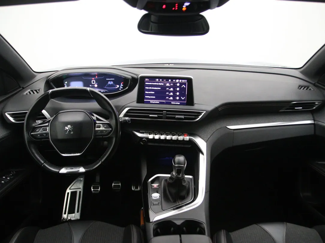 PEUGEOT 3008 GT Line