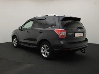 SUBARU FORESTER Exclusive
