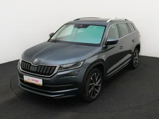 SKODA KODIAQ L&K