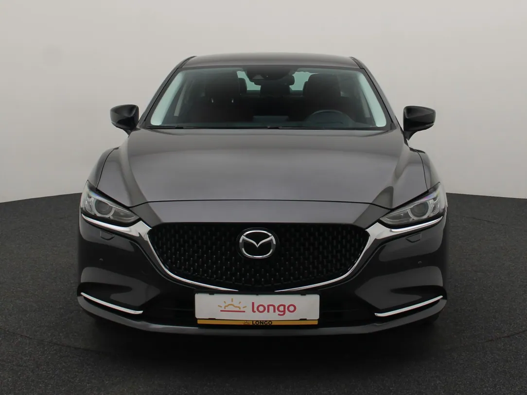MAZDA 6 Sportive