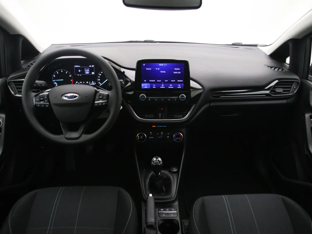 FORD FIESTA Connected