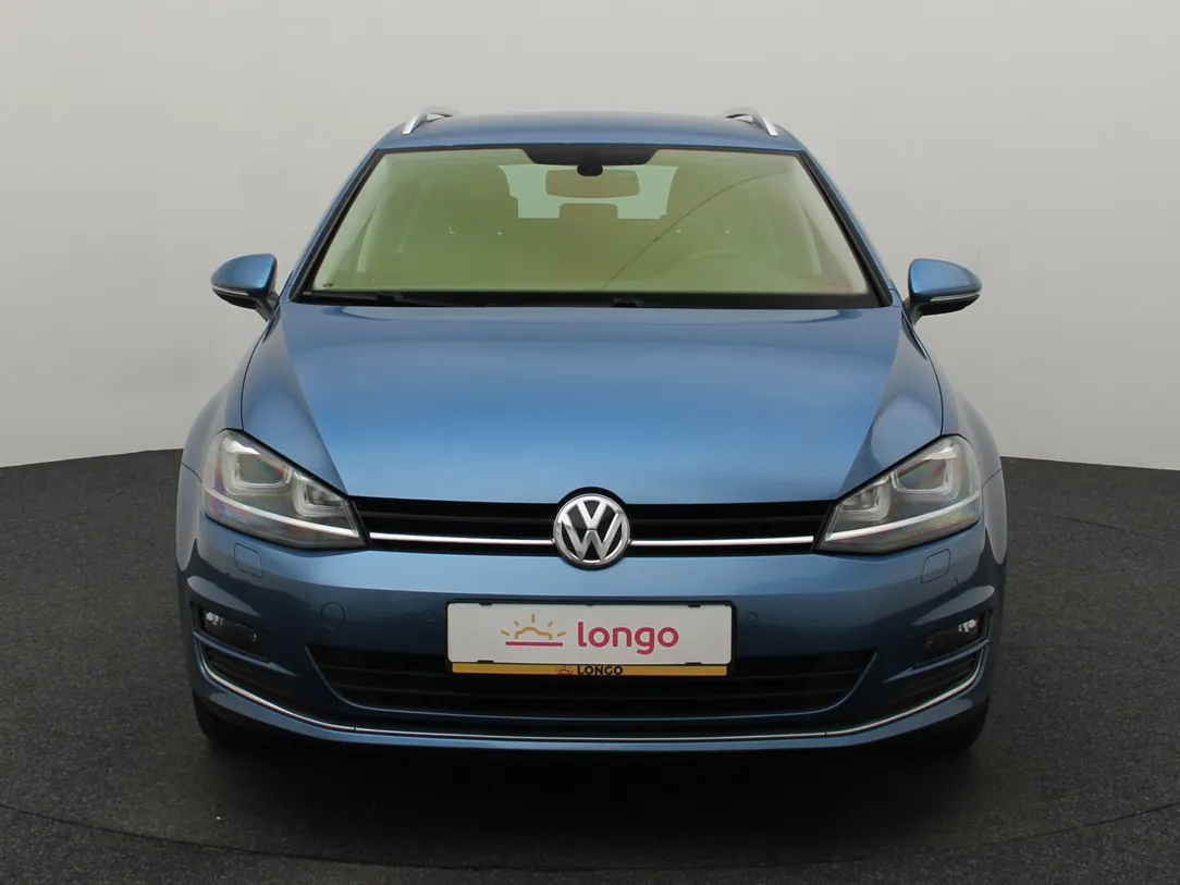 VOLKSWAGEN GOLF 7 Highline