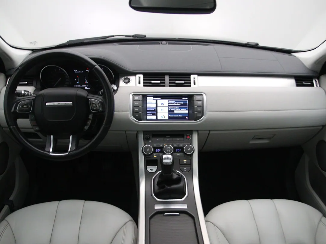 LAND ROVER RANGE ROVER EVOQUE Pure