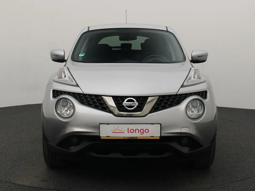 NISSAN JUKE Acenta