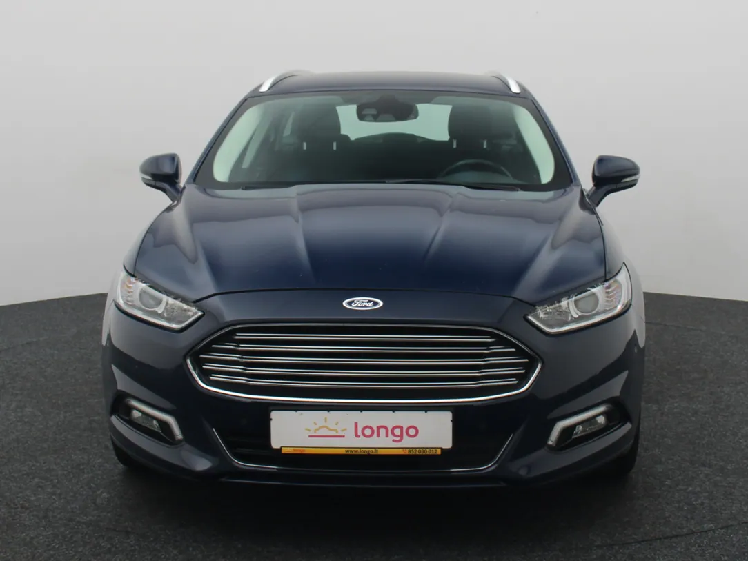 FORD MONDEO Titanium