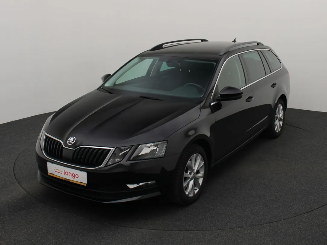 SKODA OCTAVIA Sport Business