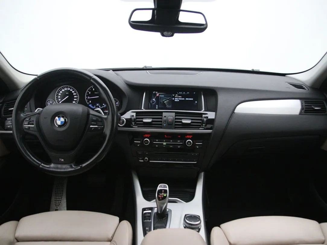BMW X4 High Executive