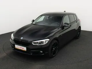 BMW 118 Sport Line
