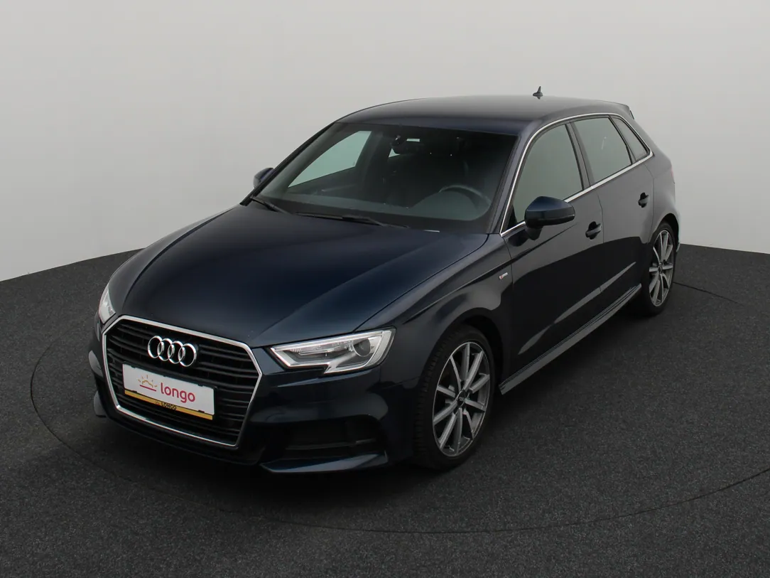 AUDI A3 Sport Pro Line S