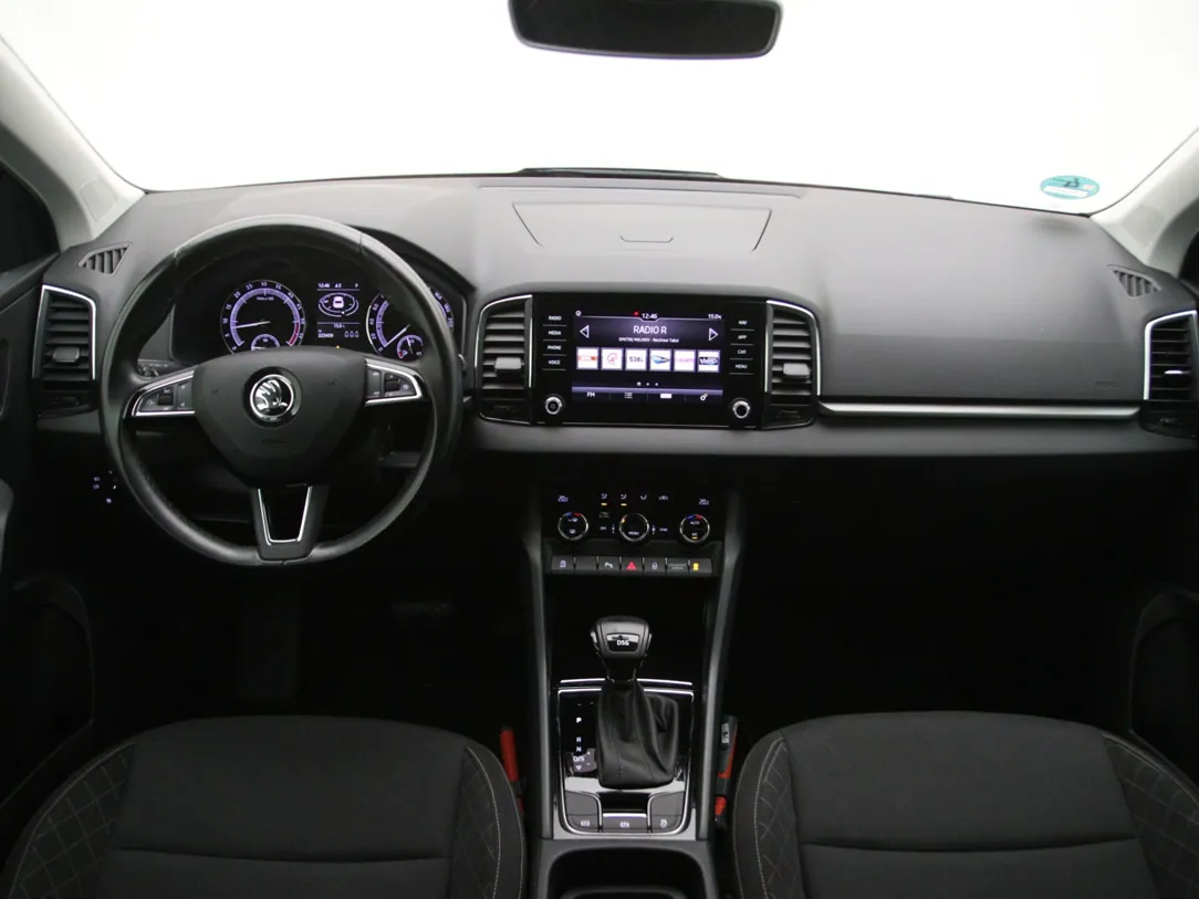 SKODA KAROQ Clever Edition