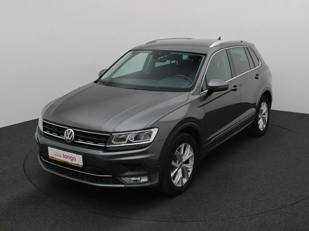 VOLKSWAGEN TIGUAN Highline