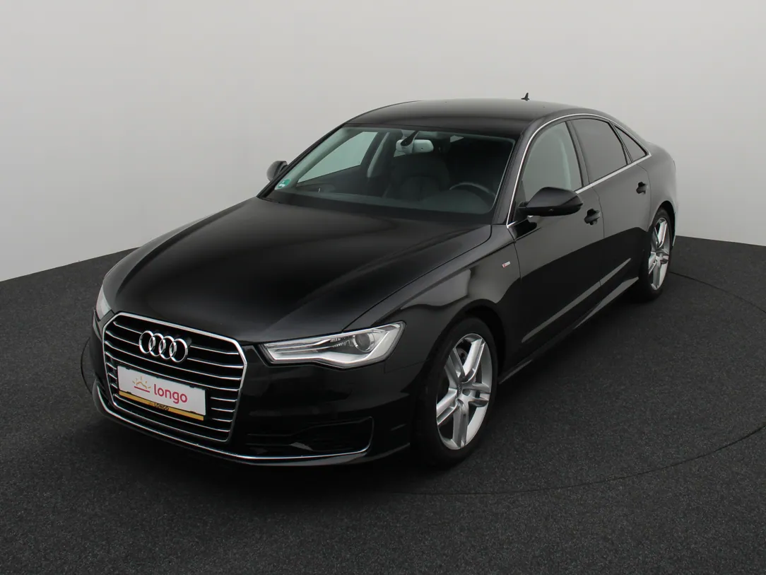 AUDI A6 S-Line