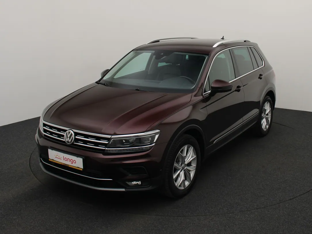 VOLKSWAGEN TIGUAN Highline