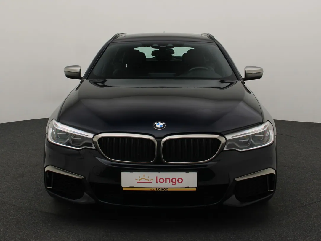 BMW M550xd High Executive
