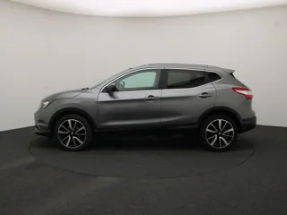 NISSAN QASHQAI Tekna