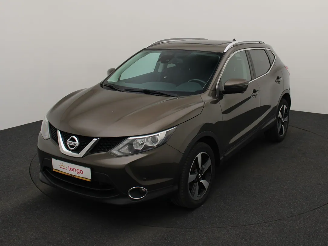 NISSAN QASHQAI Connect Edition
