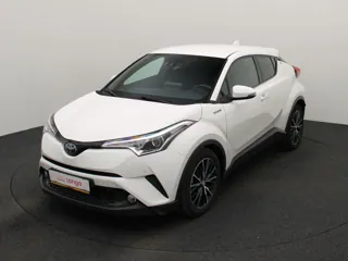 TOYOTA C-HR Dynamic