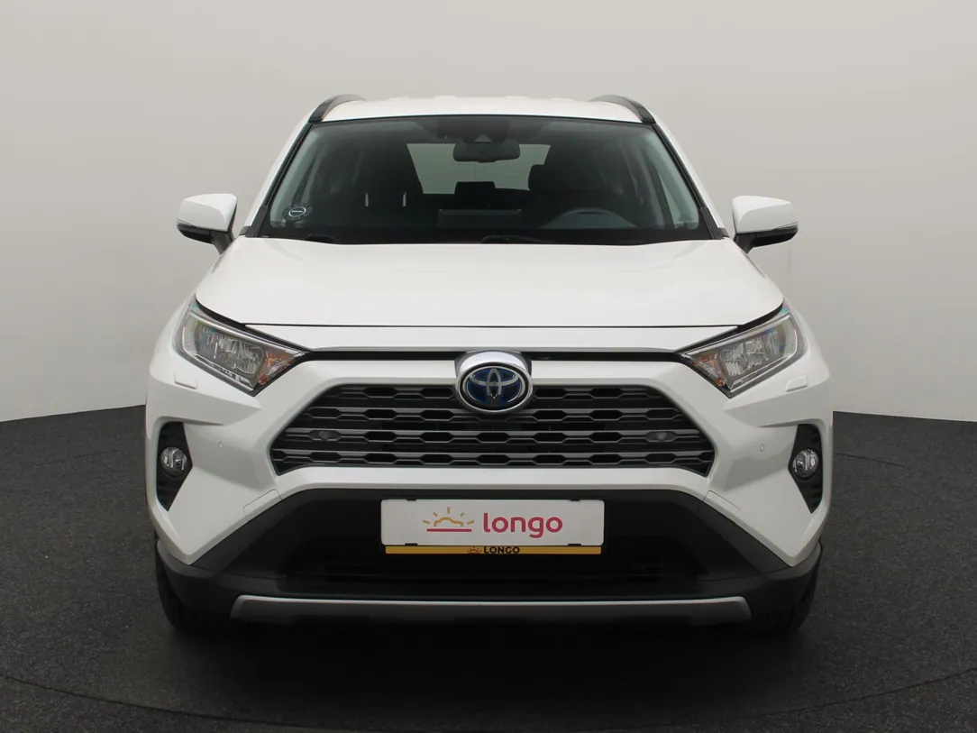 TOYOTA RAV 4 Comfort