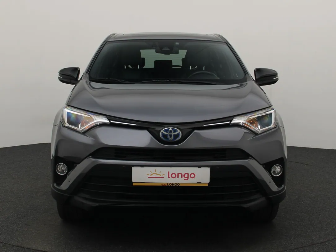 TOYOTA RAV 4 Black Edition