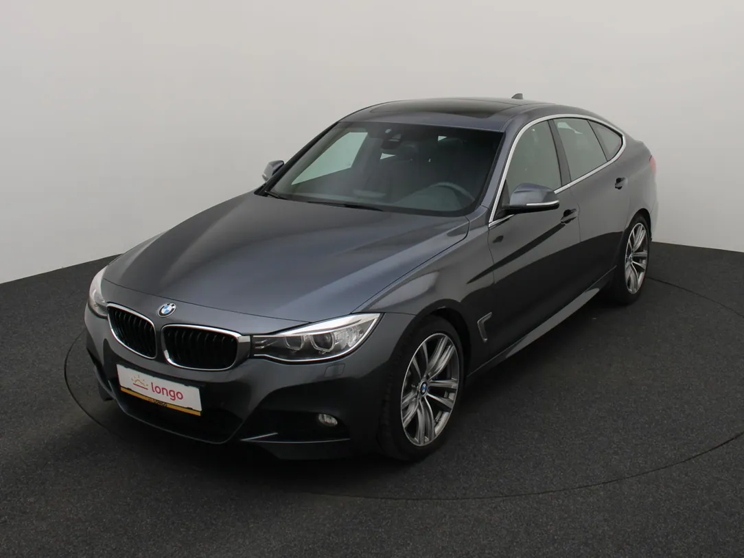 BMW 335 High Executive