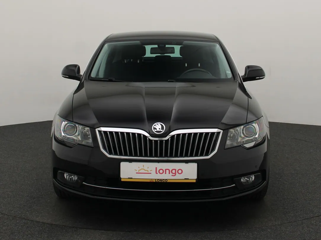 SKODA SUPERB Ambition Business