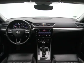 SKODA SUPERB Style Business