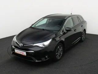 TOYOTA AVENSIS Pro
