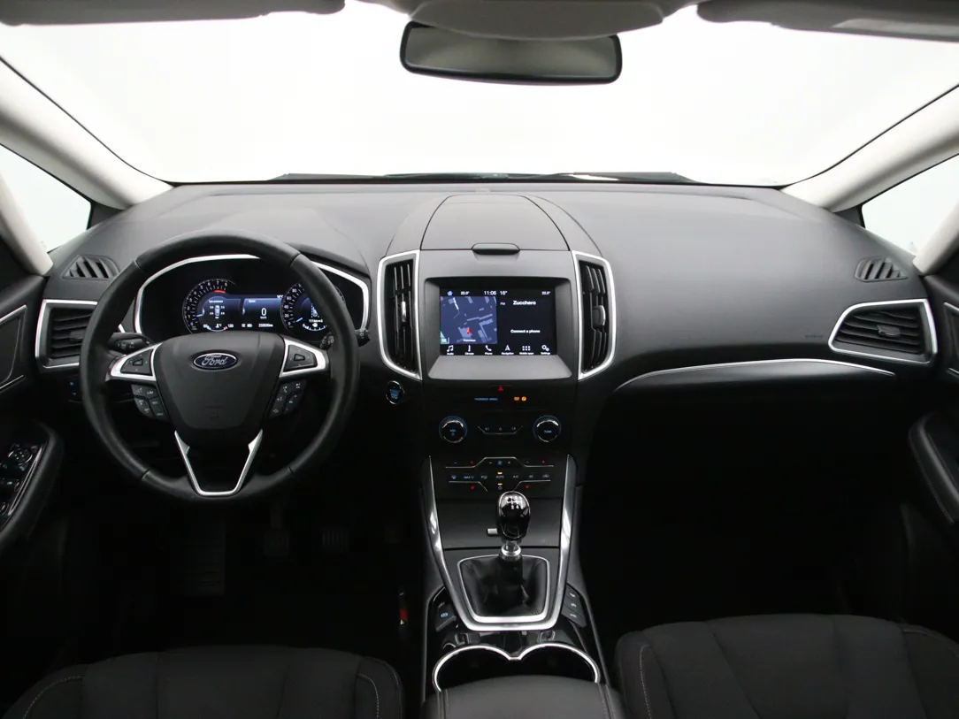 FORD S-MAX Titanium