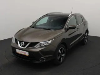 NISSAN QASHQAI Tekna