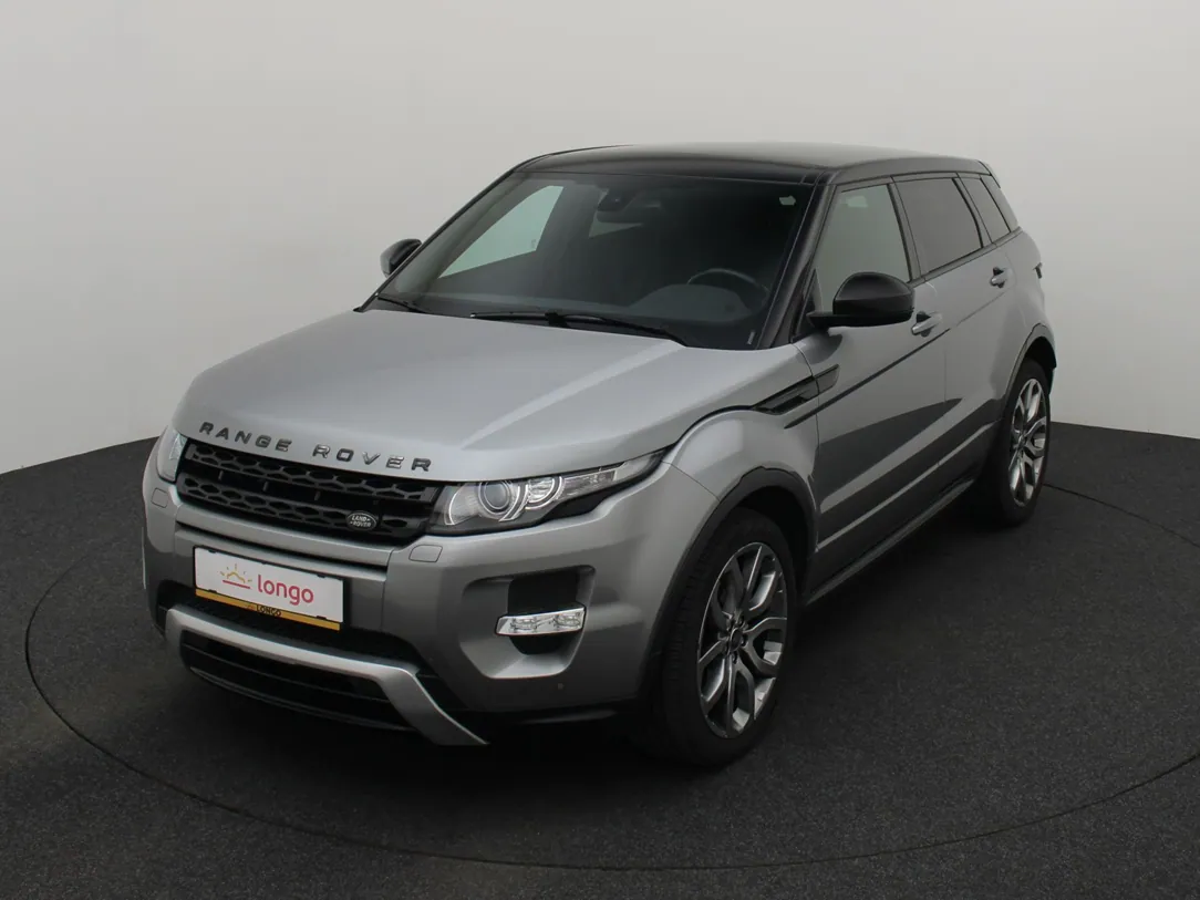 LAND ROVER RANGE ROVER EVOQUE Dynamic