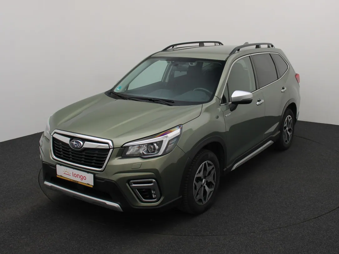 SUBARU FORESTER Luxury