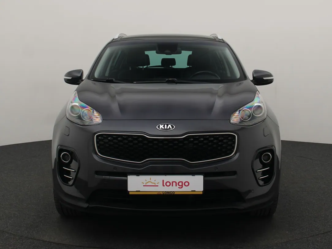 KIA SPORTAGE ExecutiveLine