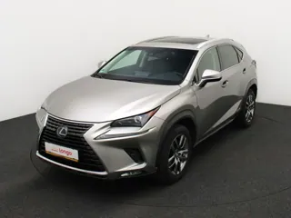 LEXUS NX300H Luxury Line
