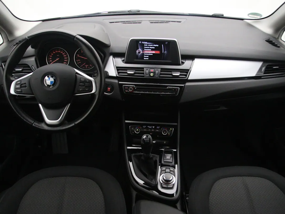 BMW 218 Active Tourer Essential
