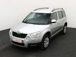SKODA YETI Sprint