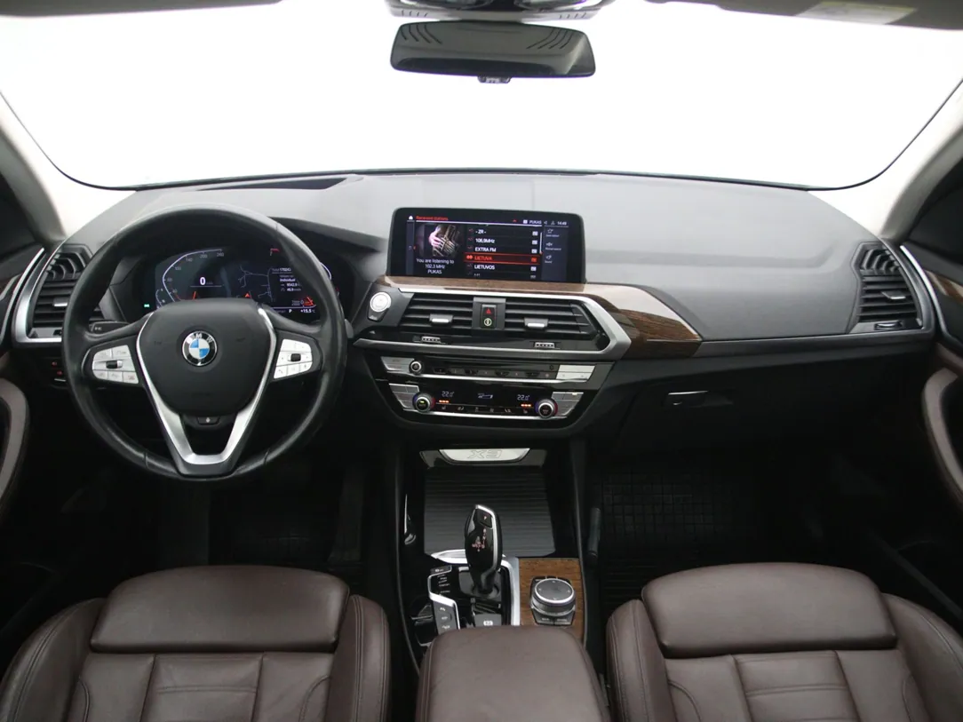 BMW X3 High Executive