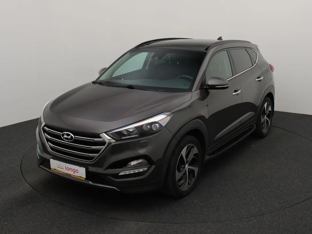 HYUNDAI TUCSON Premium