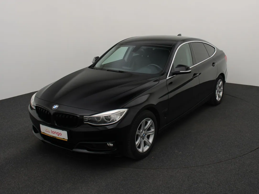 BMW 320 Gran Turismo Executive