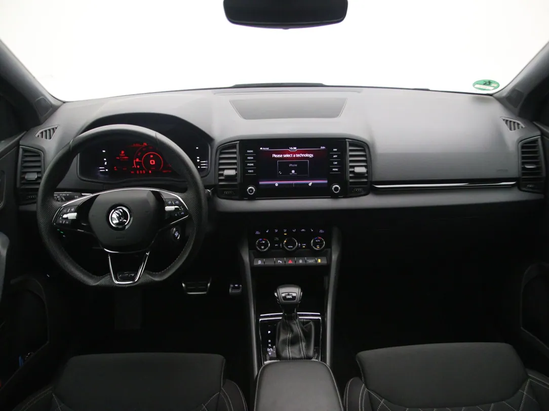 SKODA KAROQ Sportline Business