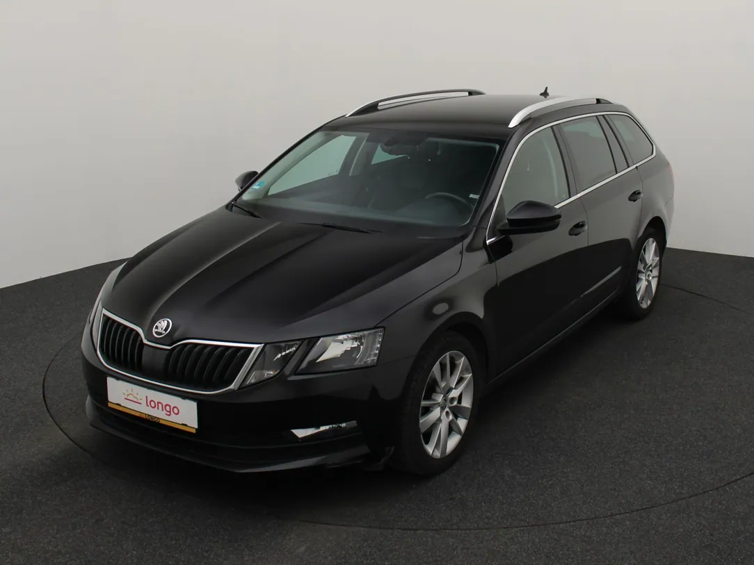 SKODA OCTAVIA Clever Edition