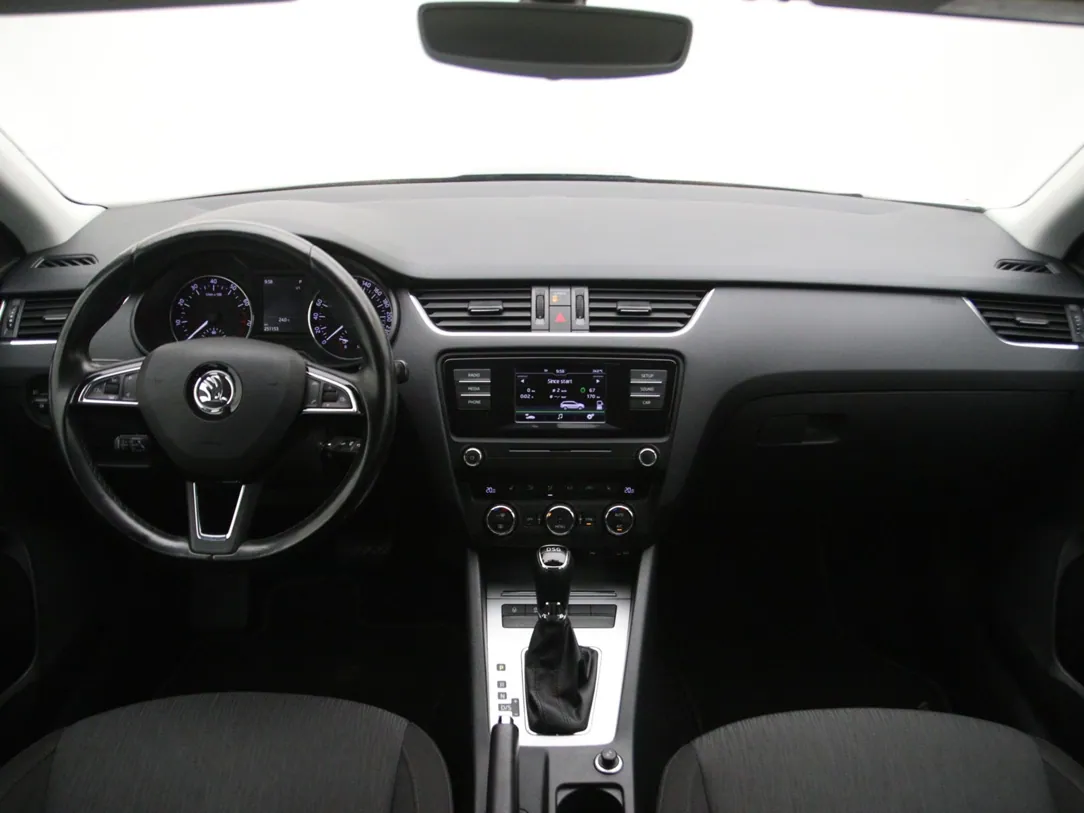SKODA OCTAVIA Style