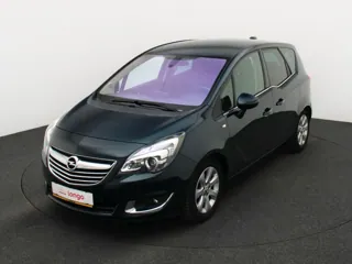 OPEL MERIVA Blitz