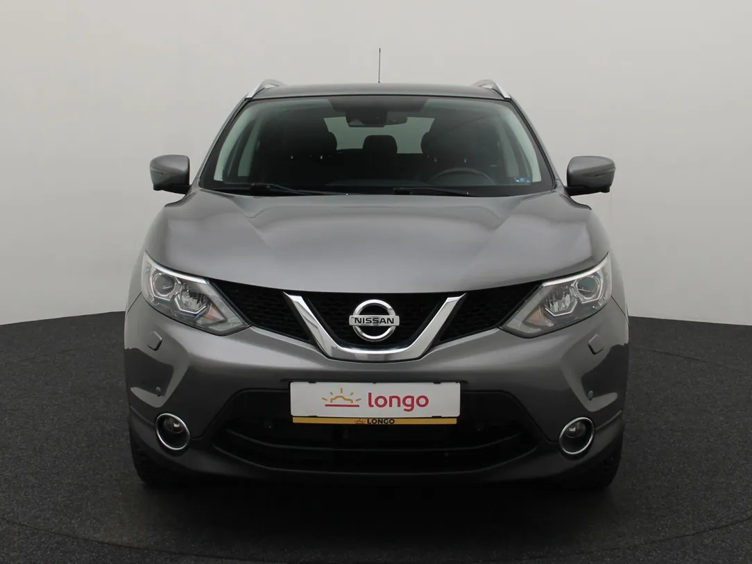 NISSAN QASHQAI Tekna