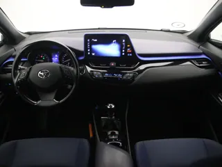 TOYOTA C-HR Bi-Tone