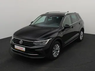 VOLKSWAGEN TIGUAN Life Business