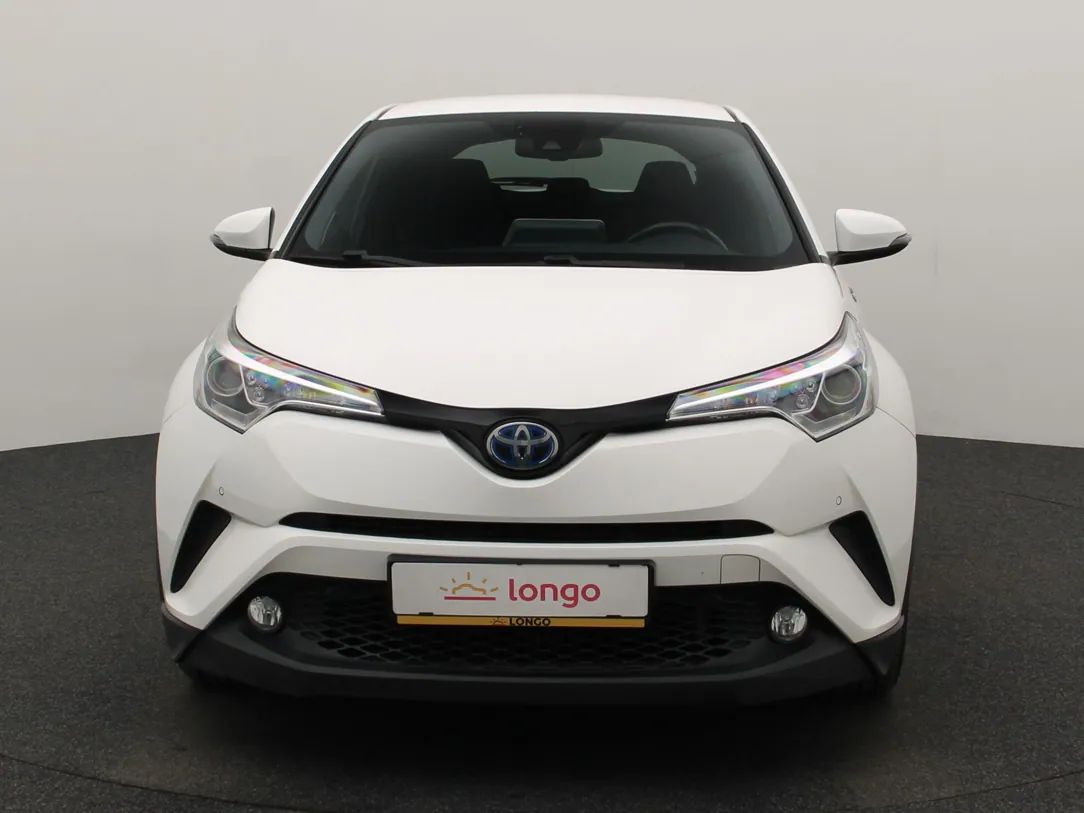 TOYOTA C-HR Dynamic