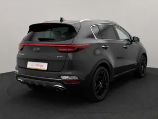 KIA SPORTAGE GT-Line